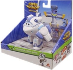 Super Wings Articulated Action Astra 13x14,5cm