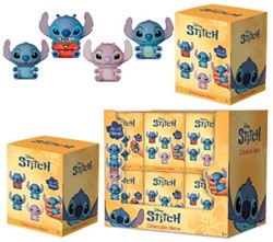 Eolo Disney Stitch Collectable Mates assortis in Blindbox 9x12cm in display (12)