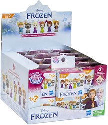 Disney Frozen II Twirl Abouts in blindbag 6x7,5cm in display