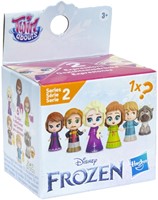 Disney Frozen II Twirl Abouts im blindbag 6x7,5cm im display-2