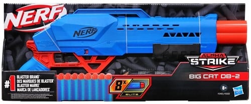 Nerf Alpha strike Big Cat DB2 20x52cm