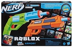 Nerf Roblox Jailbreak Armory 21x31cm