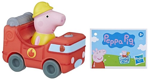 Hasbro Peppa Pig Little Buggy 8x6cm assorti in display (24)-3