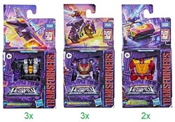 Transformers Generation Legacy Evolution Core 3 surtidos 9,5x19cm