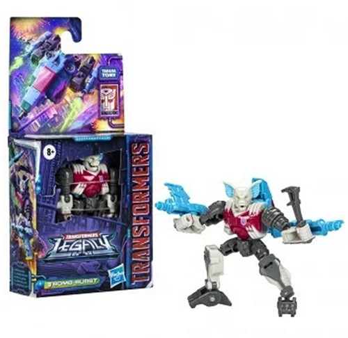 Transformers Generation Legacy Evolution Core 4 assortis 9,5x19cm-2