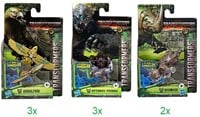 Transformers MV7 Beast Battle Master 3 assorti 11x17cm