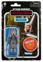 Star Wars Retro man Ahsoka Tano 15x3x23cm