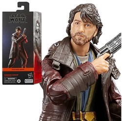 Star Wars Black Series Cassian Andor 12,5x22,5cm