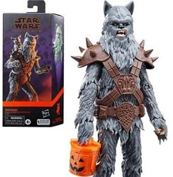 Star Wars The Black Series Wookie Halloween edition 12,5x23cm