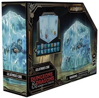 Dungeons & Dragons Golden Archive Gelatinous Cube 21,5x30cm-2
