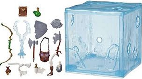 Dungeons & Dragons Golden Archive Gelatinous Cube 21,5x30cm-3