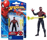 Marvel Spiderman Miles Morales 12.5x3x20.5cm