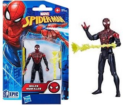 Marvel Spiderman Miles Morales 12.5x3x20.5cm