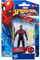 Marvel Spiderman Miles Morales 12.5x3x20.5cm-2