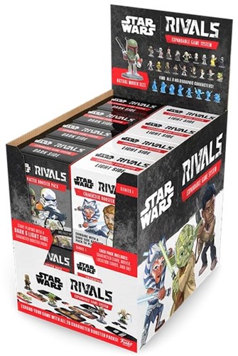 Funko Game Star-Wars Rivals Series 1 7x9cm assorti in display-2