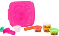 Play-Doh Create n Go Cupcakes Playset 20,5x5,5x18cm-2