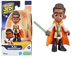 Star Wars The young Jedi Kai Brightstar 10x18cm