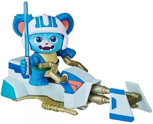 Star Wars The young Jedi Preschool Figure Nubs 18x22,5cm-3