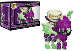 Funko Rides Fusion Scare Mare and Scare