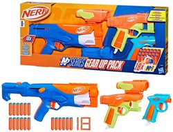 Nerf Gear Up Pack 61x6,5x26cm