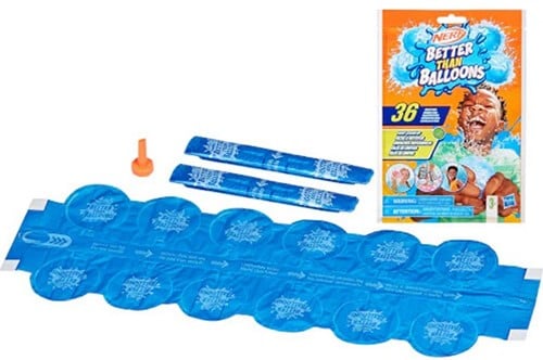 Nerf Better than ballooons 36pcs 15.5x3x22cm