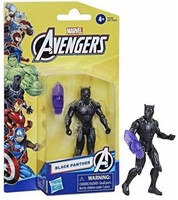 Marvel Avengers figuras de acción 4 surtidos 12,5x3x20cm-2
