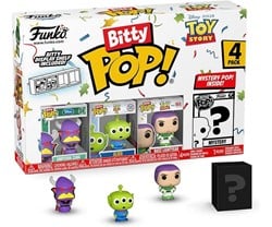 Bitty POP! Toy Story Zurg 4-Pack 9,5x14cm