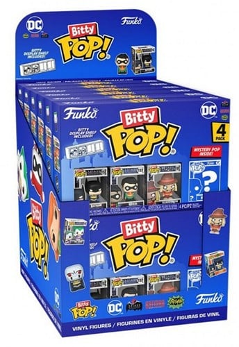 Bitty POP! DC S1 assorti in display (12) (EMEA)
