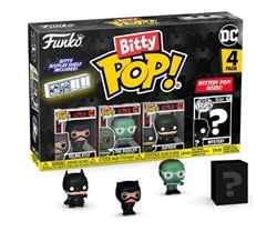 Bitty POP! Batman 85th Catwoman 4-Pack 9,5x14cm
