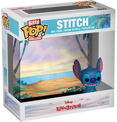 Funko Bitty POP! Deluxe Stitch (Beach)