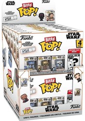 Bitty POP! Mandalorian S1 assorti in display (12) (EMEA)