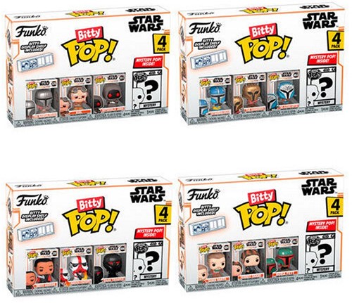 Bitty POP! Mandalorian S1 assortitis in display (12) (EMEA)-2