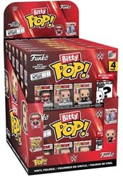 Bitty POP! WWE S1 assorti in display (12) (EMEA)