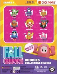 Capsule 65mm. Fall Guys