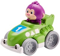Coche De Carreras De Mattel Fisher Price Con Figura De Animal Surtido En Pantalla Coche De Carreras De Mattel Fisher Price Con Figura De Animal Surtido En Pantalla