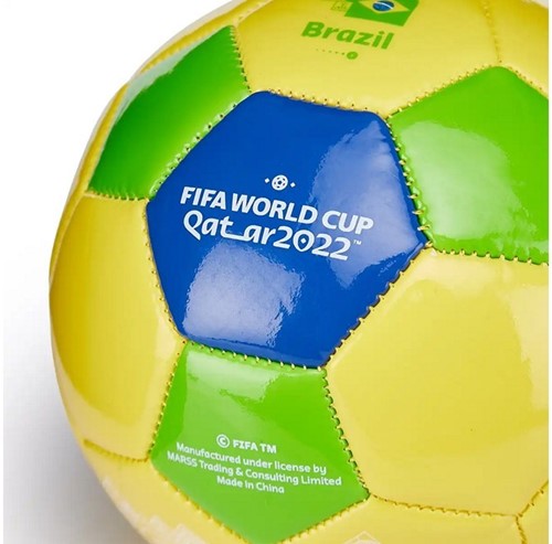 Fifa World Cup Voetbal Size 5 (Brazil)-2