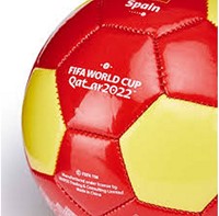 Fifa World Cup Voetbal Size 2 (Spain)-2