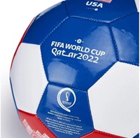 Fifa World Cup Voetbal Size 2 (USA)-2