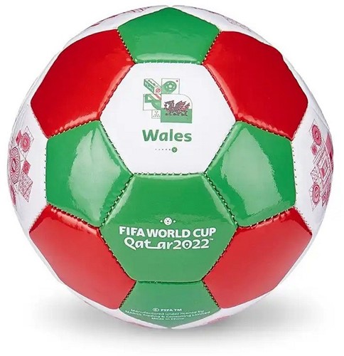 Fifa World Cup Voetbal Size 2 (Wales)