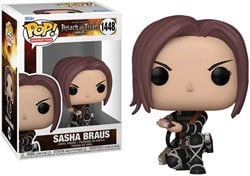 POP! Attack on Titan - Sasha Braus
