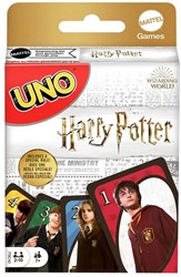 Uno Harry Potter 9x14cm (Language EN FR DE IT ES)