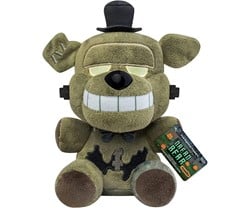 Five Nights At Freddy's Peluche Dreadbear 15cm