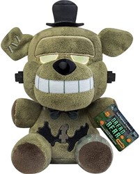 Five Nights At Freddy's Plush Dreadbear 15cm