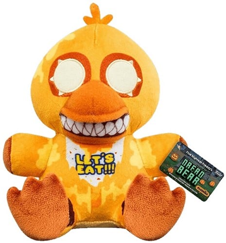 Five Nights At Freddy's Peluche Jack-O-Chica 14cm