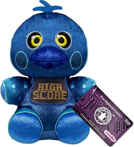 Five Nights At Freddy's Peluche High Score Chica 18cm