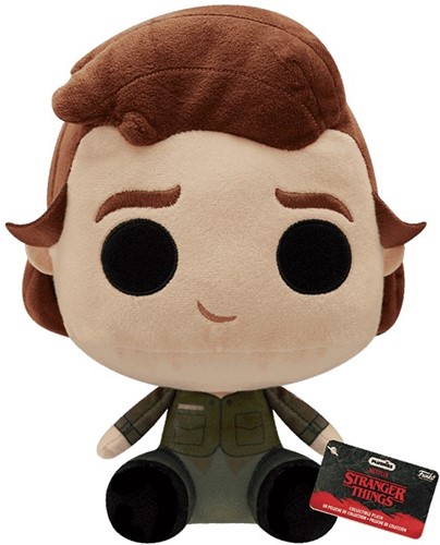Funko Pluche Stranger Things S4 Hunter Steve 18cm