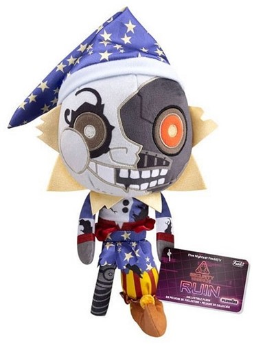 Five Nights At Freddy's Peluche Moon 17cm