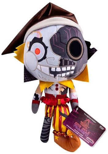 Five Nights At Freddy's Pluche Sun 17cm