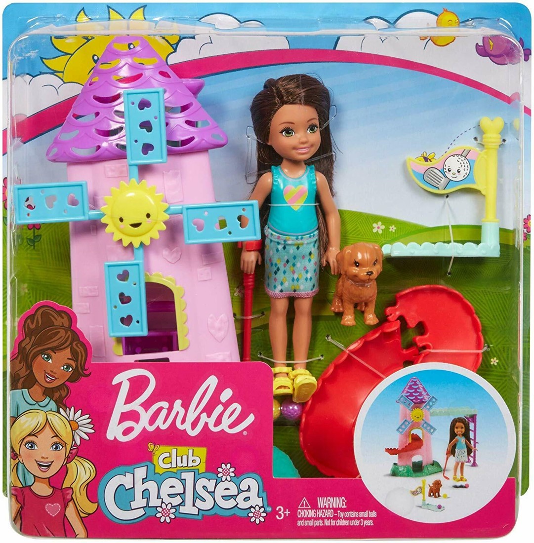 barbie chelsea