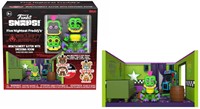 Five Nights at Freddy's Snaps! Montgomery Gator with Dressing Room 21x23cm